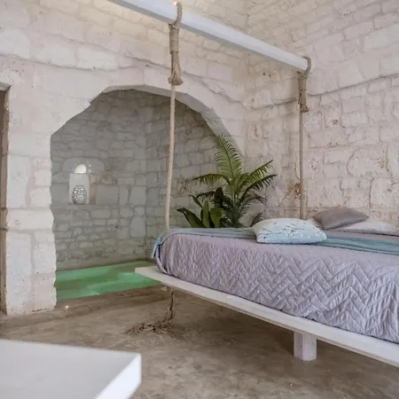 Le Blanche - Luxury Cave Pool דירה *