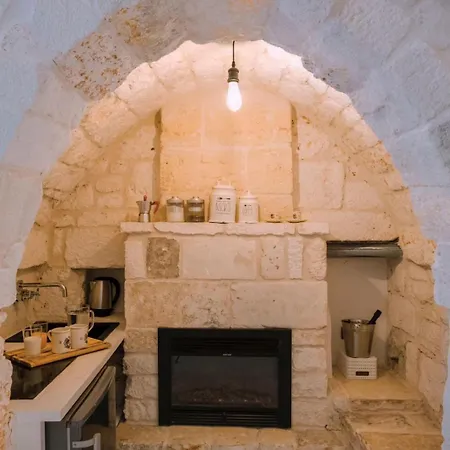 Le Blanche - Luxury Cave Pool * Ostuni