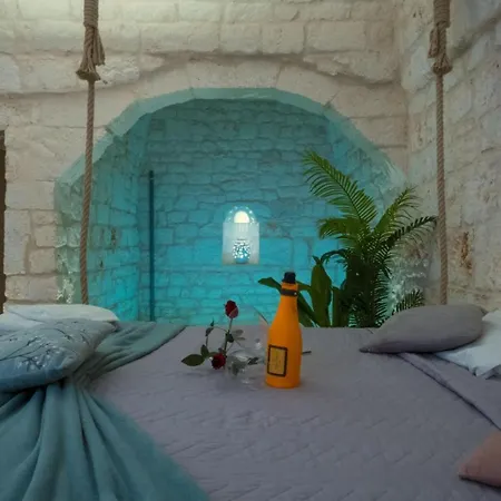 Le Blanche - Luxury Cave Pool Apartmán Ostuni
