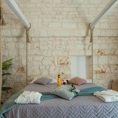 דירה Le Blanche - Luxury Cave Pool