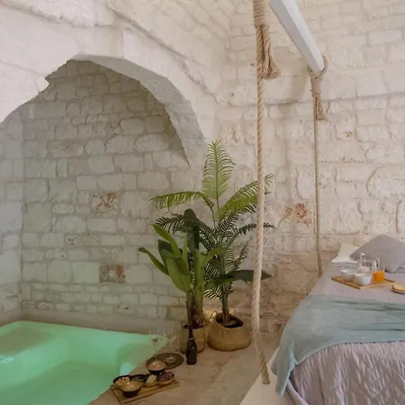 דירה Le Blanche - Luxury Cave Pool *