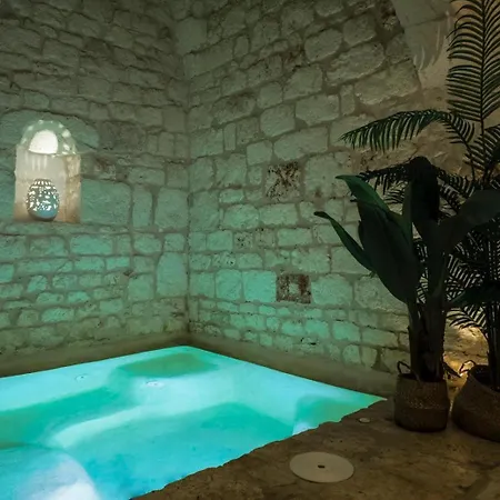 Le Blanche - Luxury Cave Pool * אוסטוני