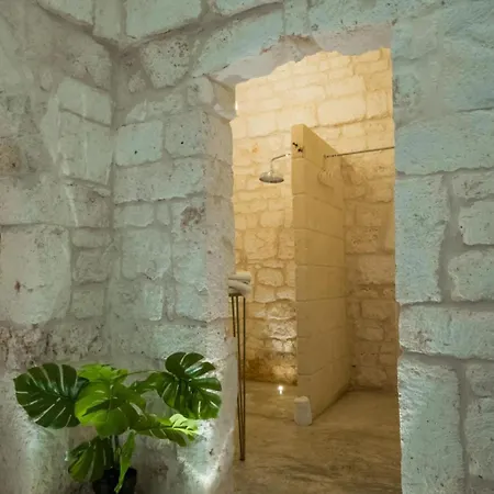 Le Blanche - Luxury Cave Pool Ostuni