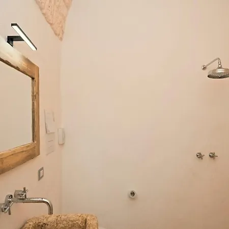 Le Blanche - Luxury Cave Pool Apartmán Ostuni