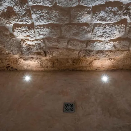 Le Blanche - Luxury Cave Pool Apartmán Ostuni